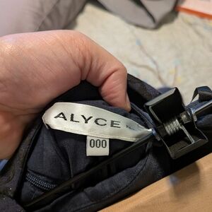 Alyce Midnight Royal Blue  Prom Dress